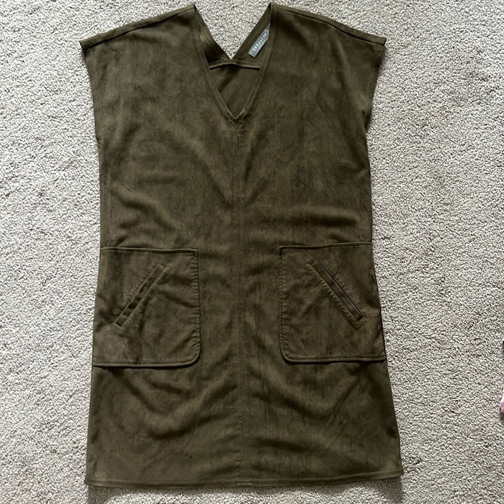 Sleeveless Dress
